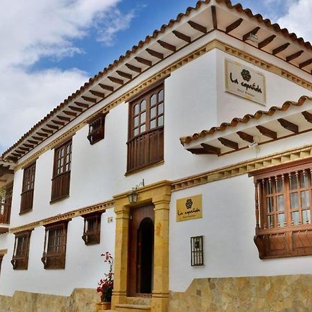 Hotel Boutique La Espanola Villa de Leyva Ngoại thất bức ảnh