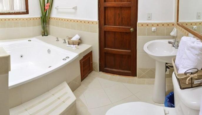 Hotel Boutique La Espanola Villa de Leyva Ngoại thất bức ảnh