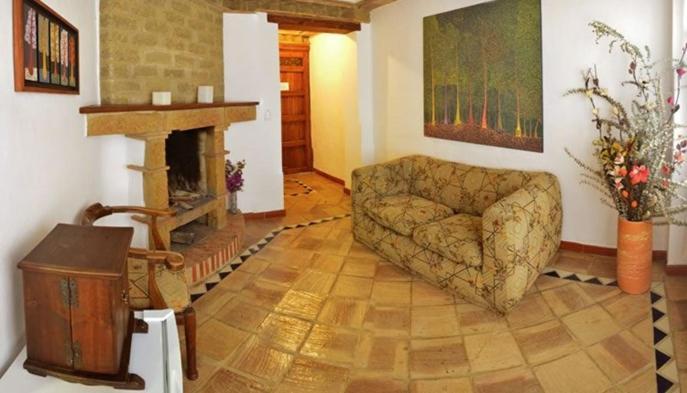 Hotel Boutique La Espanola Villa de Leyva Ngoại thất bức ảnh
