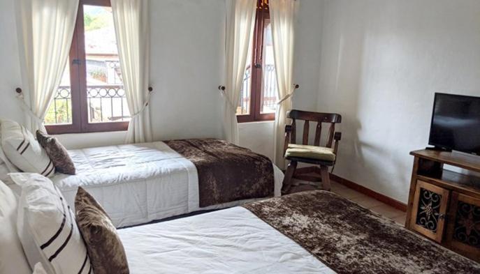 Hotel Boutique La Espanola Villa de Leyva Ngoại thất bức ảnh
