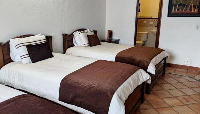 Hotel Boutique La Espanola Villa de Leyva Ngoại thất bức ảnh