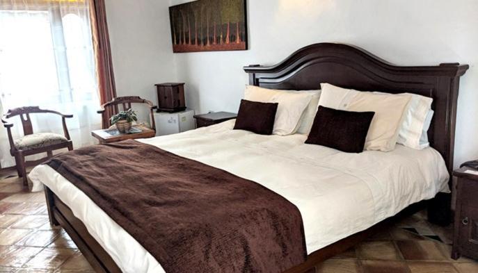 Hotel Boutique La Espanola Villa de Leyva Ngoại thất bức ảnh