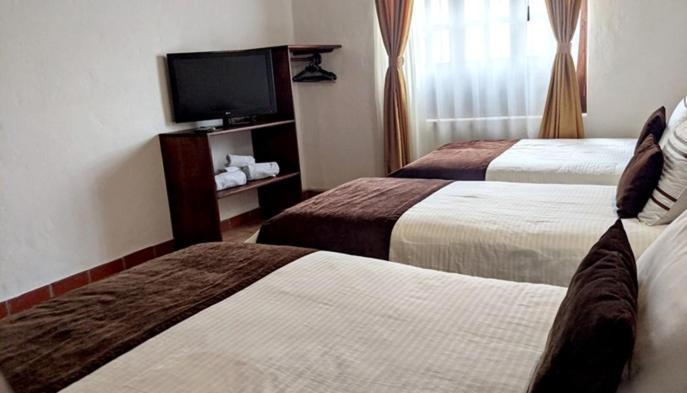 Hotel Boutique La Espanola Villa de Leyva Ngoại thất bức ảnh