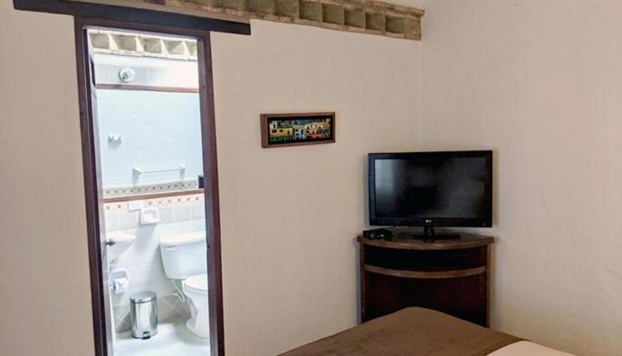 Hotel Boutique La Espanola Villa de Leyva Ngoại thất bức ảnh