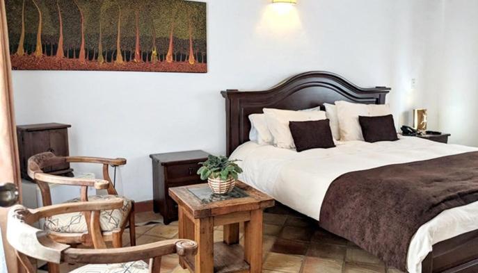 Hotel Boutique La Espanola Villa de Leyva Ngoại thất bức ảnh