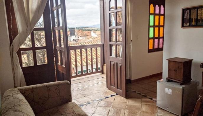 Hotel Boutique La Espanola Villa de Leyva Ngoại thất bức ảnh