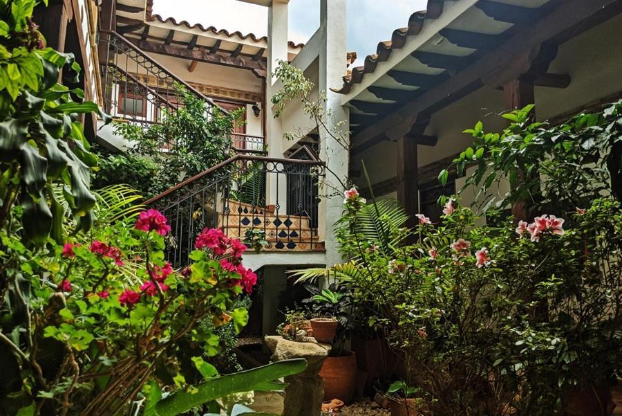 Hotel Boutique La Espanola Villa de Leyva Ngoại thất bức ảnh