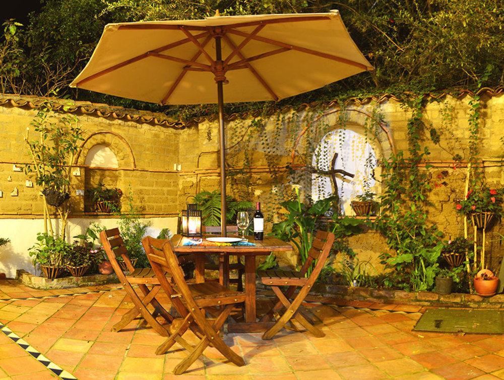 Hotel Boutique La Espanola Villa de Leyva Ngoại thất bức ảnh