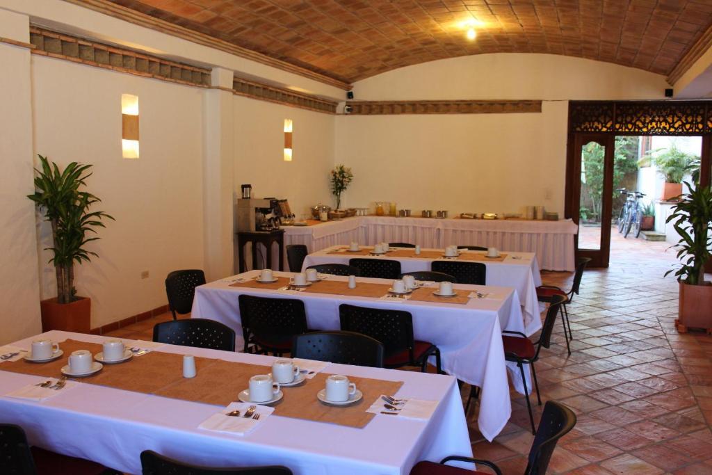 Hotel Boutique La Espanola Villa de Leyva Ngoại thất bức ảnh