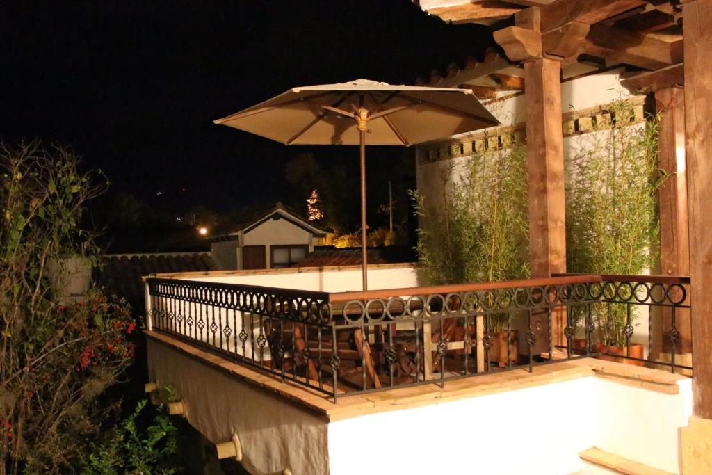 Hotel Boutique La Espanola Villa de Leyva Ngoại thất bức ảnh